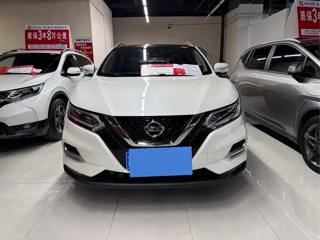 Nissan Qashqai 2022 из CN, фото 3