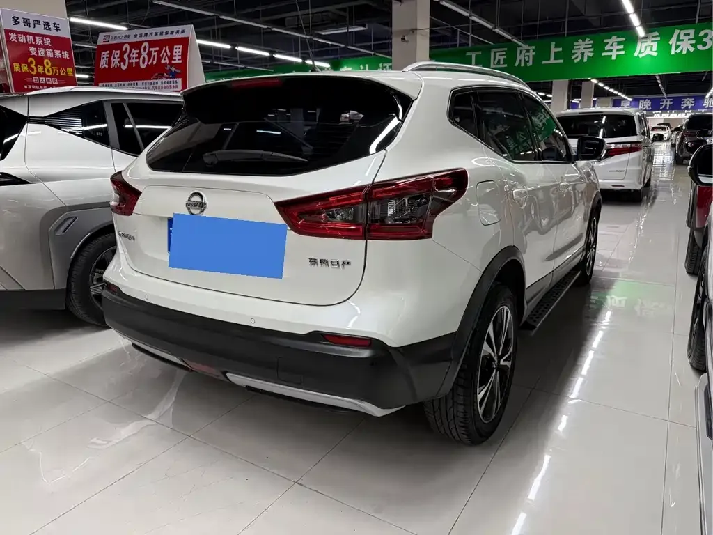 Nissan Qashqai 2022 из CN, фото 4