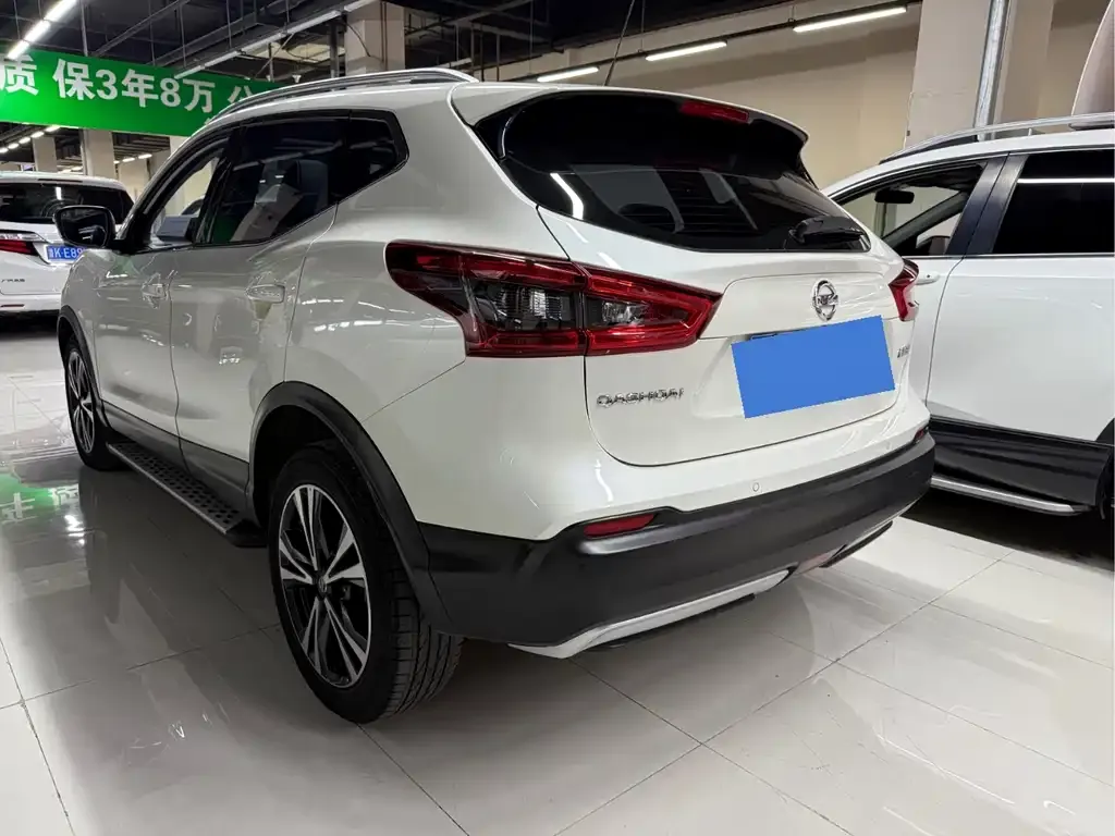 Nissan Qashqai 2022 из CN, фото 5
