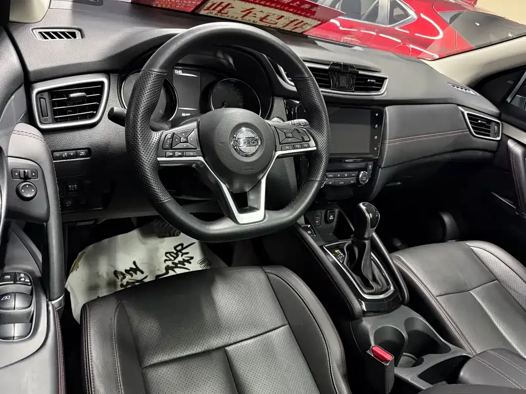 Nissan Qashqai 2022 из CN, фото 6