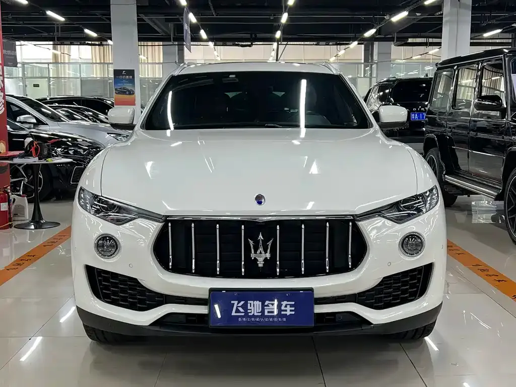Maserati Levante 2021 из CN, фото 2