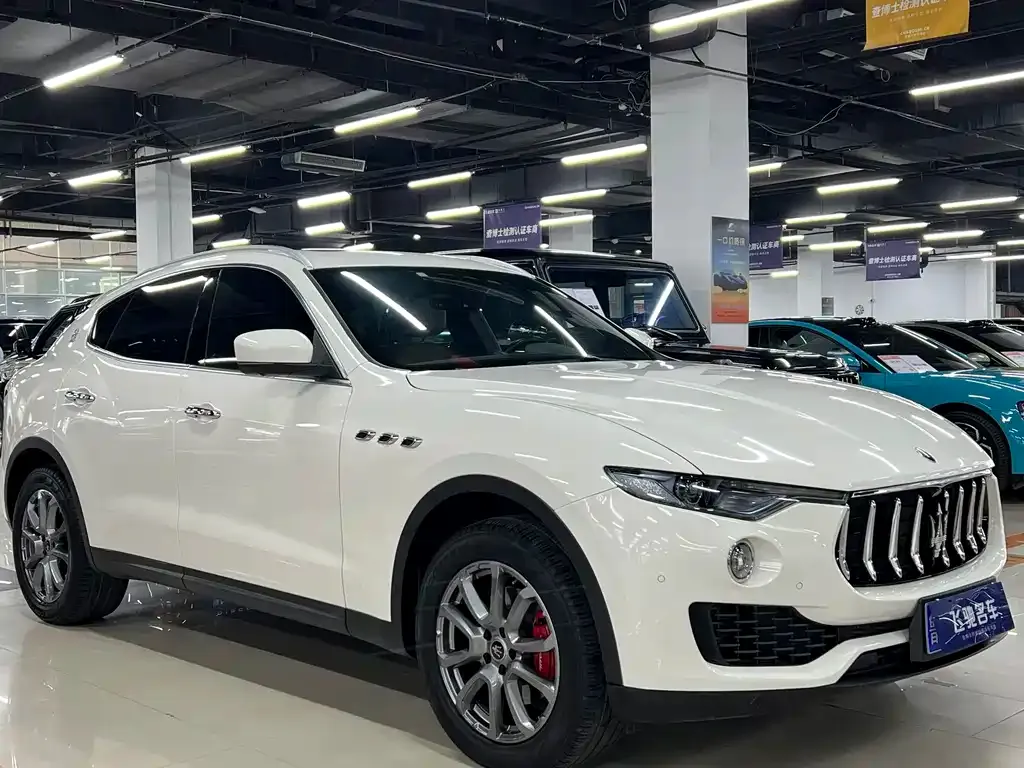 Maserati Levante 2021 из CN, фото 3