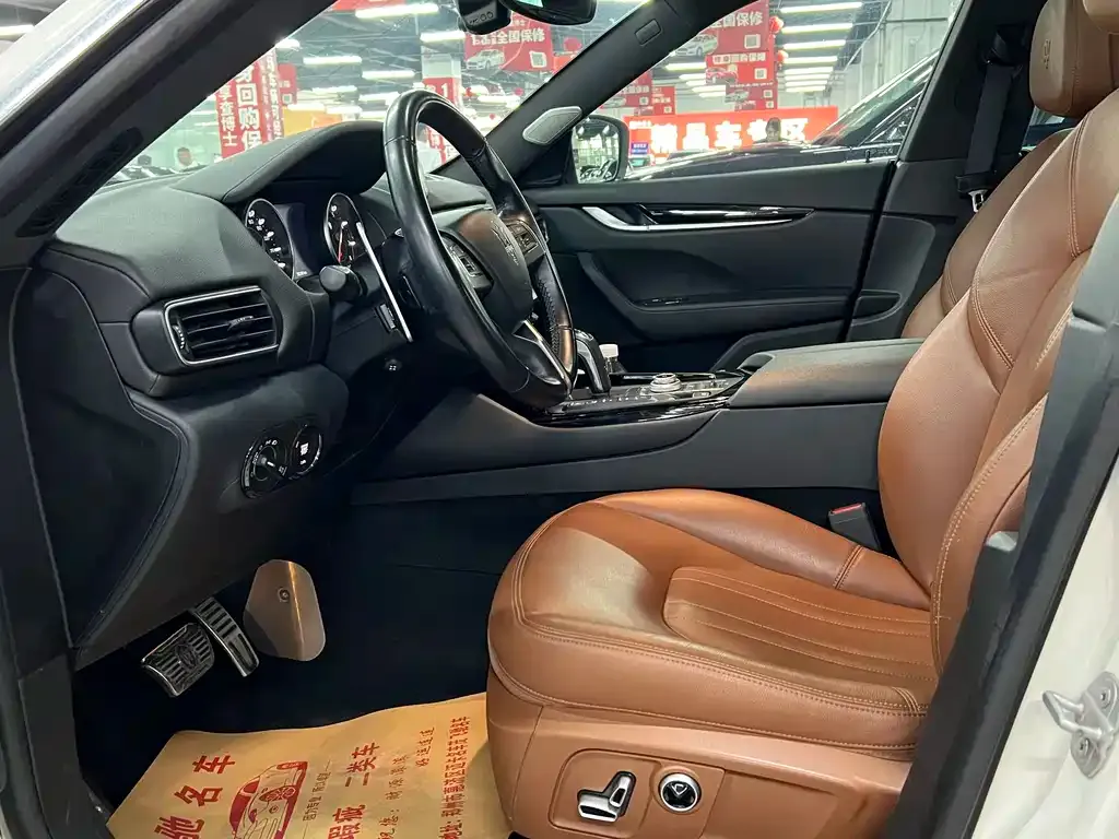 Maserati Levante 2021 из CN, фото 4