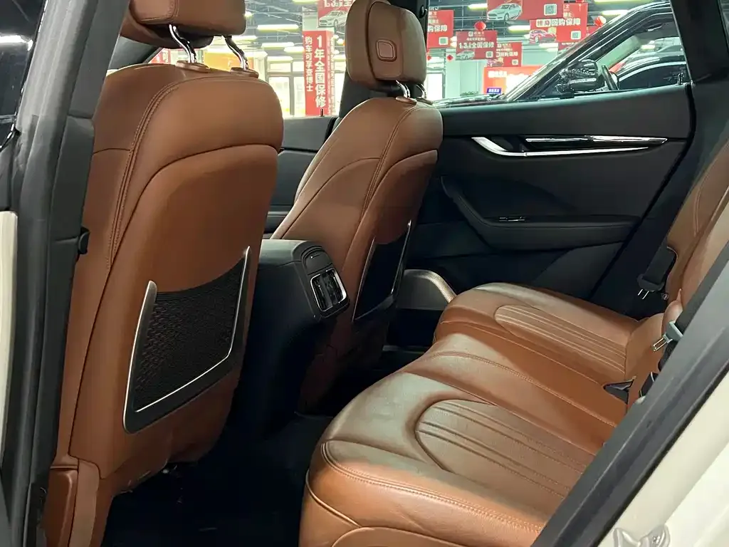 Maserati Levante 2021 из CN, фото 5