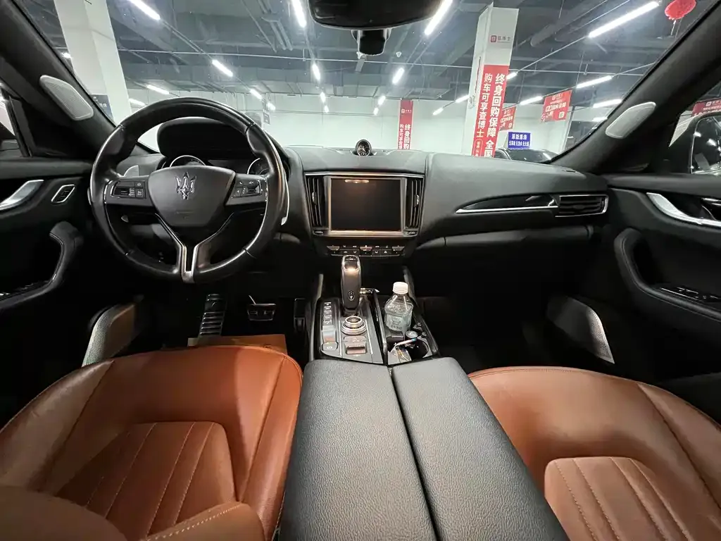 Maserati Levante 2021 из CN, фото 6