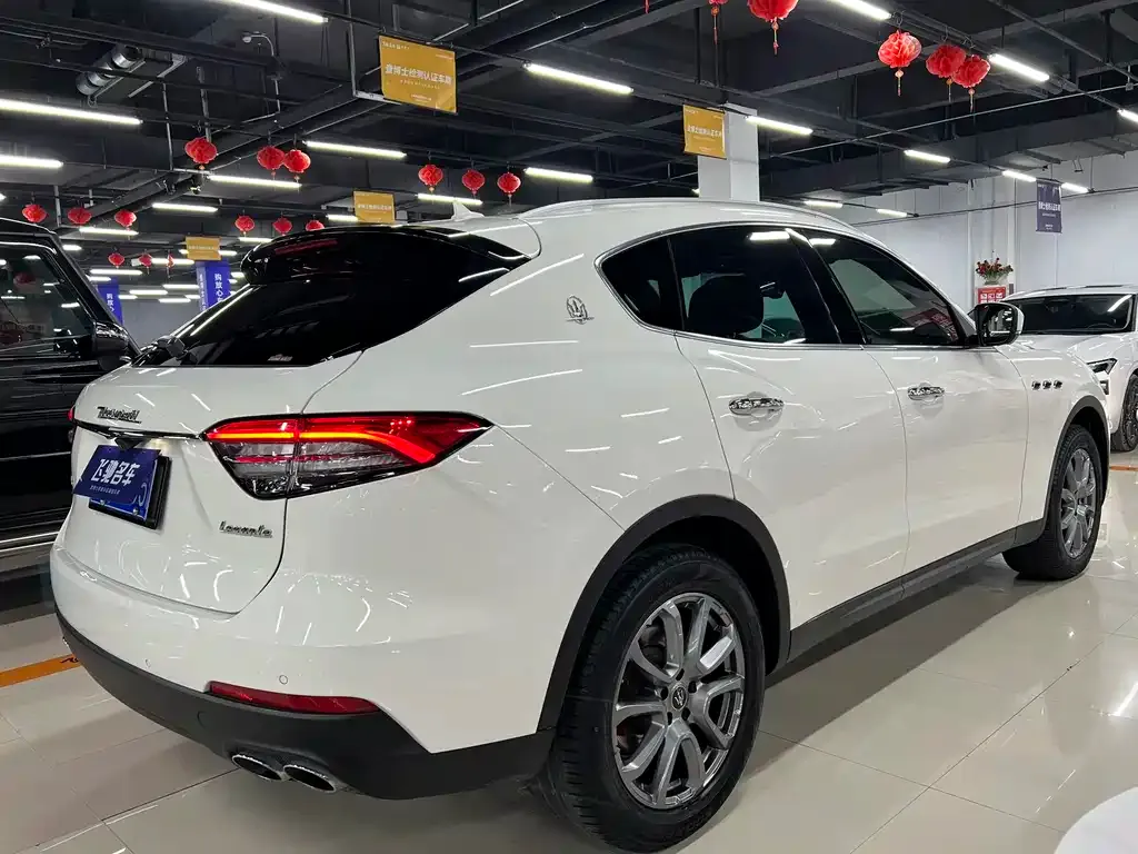 Maserati Levante 2021 из CN, фото 7