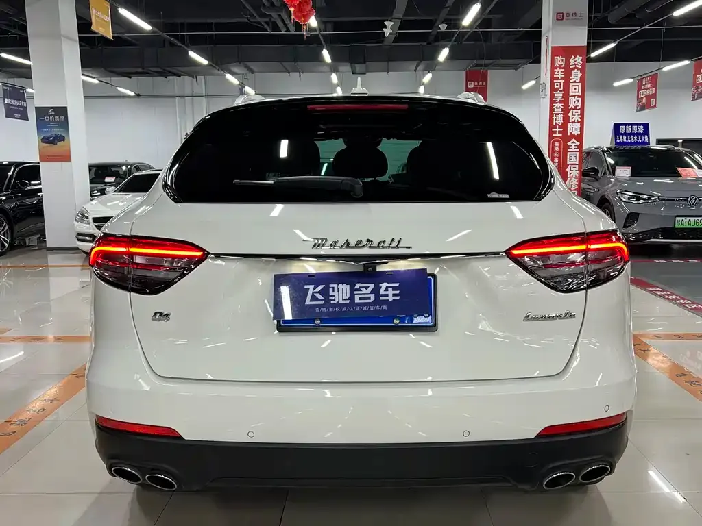 Maserati Levante 2021 из CN, фото 8