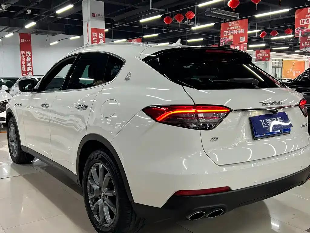 Maserati Levante 2021 из CN, фото 9