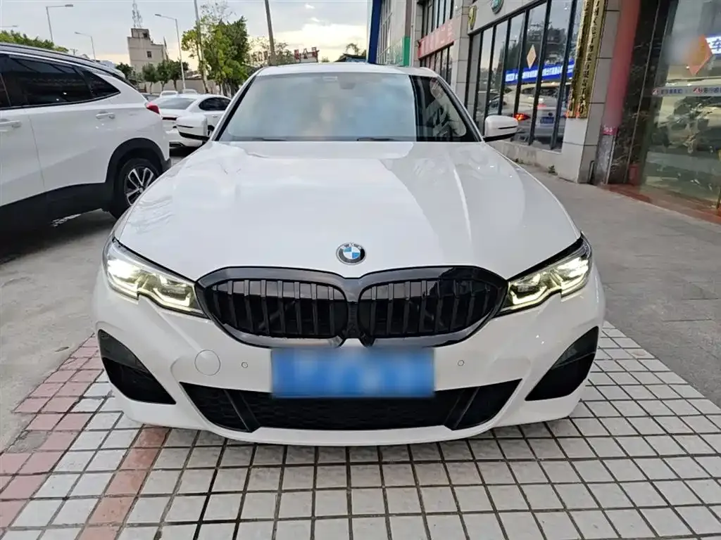 BMW 3 Series 2022 из CN, фото 3