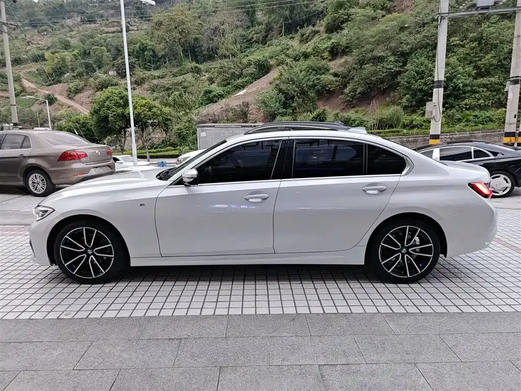 BMW 3 Series 2022 из CN, фото 7