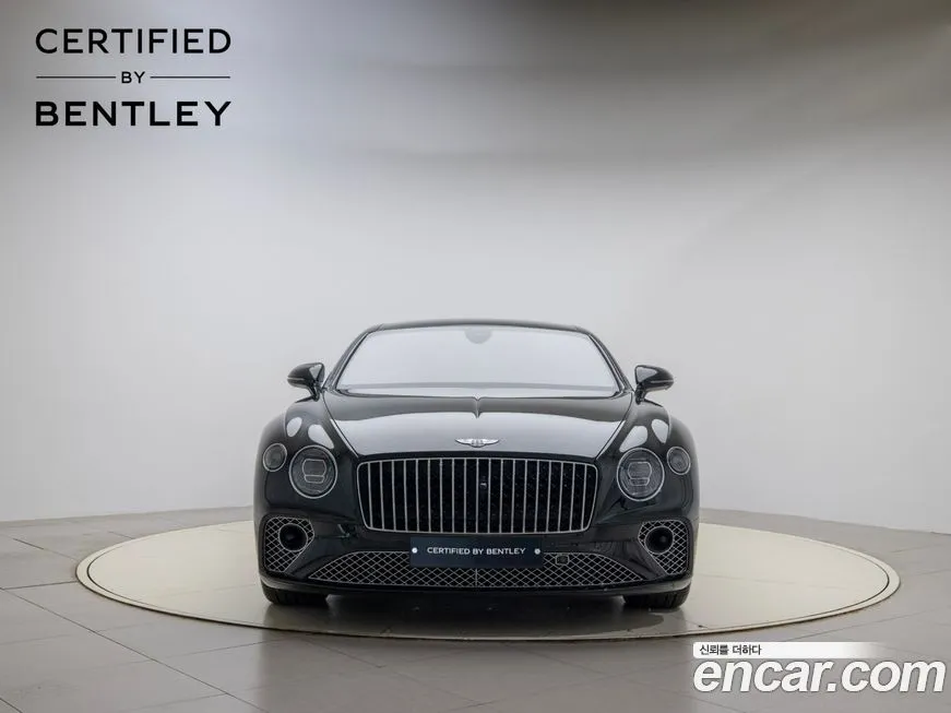 Bentley Continental — фото 2