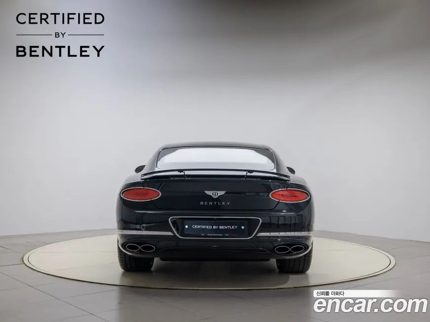 Bentley Continental — фото 3