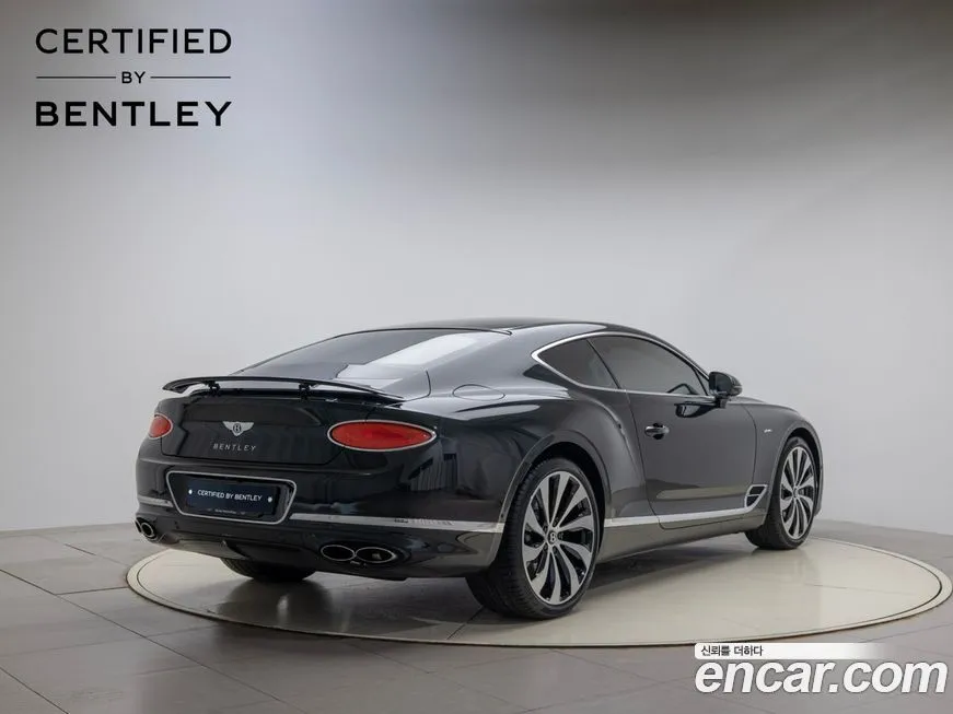 Bentley Continental — фото 4