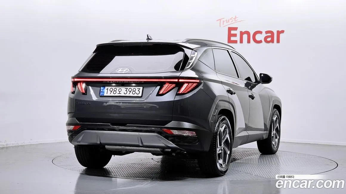 Hyundai Tucson — фото 2