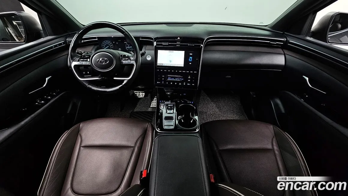 Hyundai Tucson — фото 7