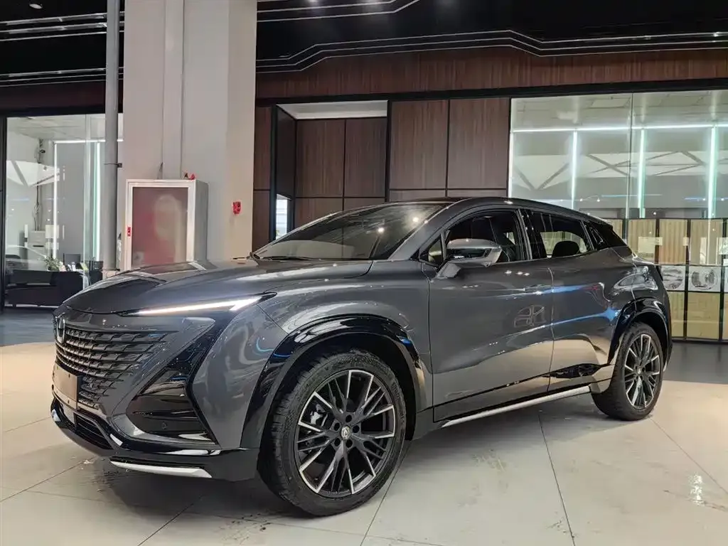 Changan UNI-T 2025 из CN, фото 1