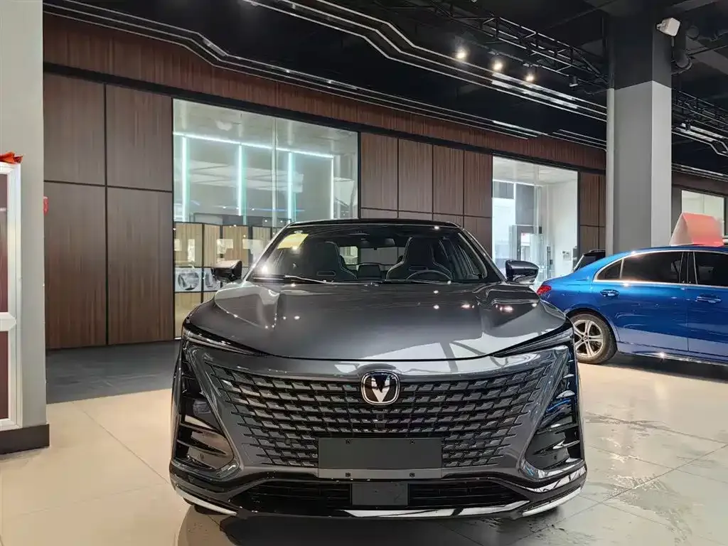 Changan UNI-T 2025 из CN, фото 5