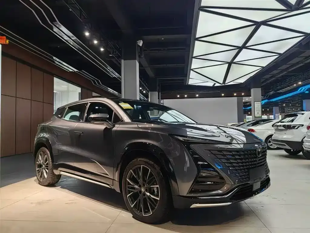 Changan UNI-T 2025 из CN, фото 6