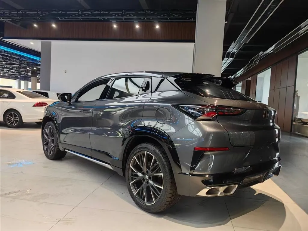 Changan UNI-T 2025 из CN, фото 7