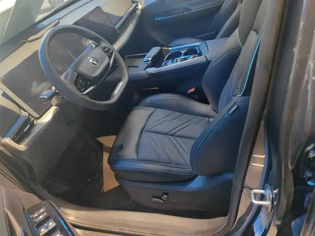 Changan UNI-T 2025 из CN, фото 8