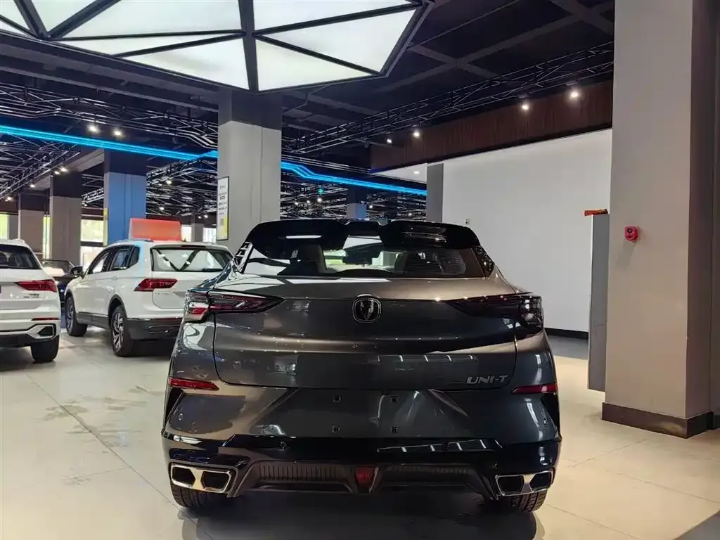 Changan UNI-T 2025 из CN, фото 9