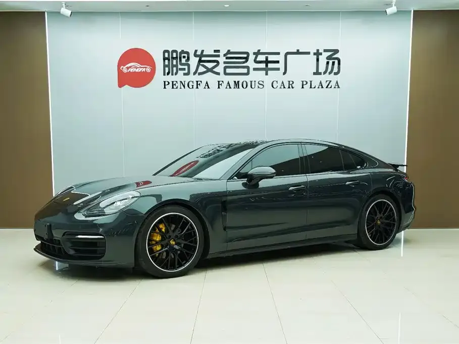 Porsche Panamera 2023 из CN, фото 1