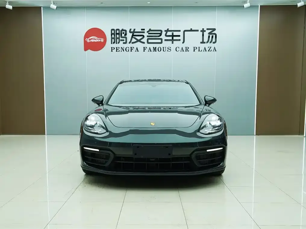 Porsche Panamera 2023 из CN, фото 2