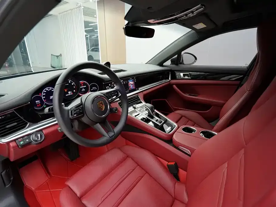 Porsche Panamera 2023 из CN, фото 3