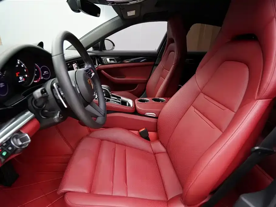 Porsche Panamera 2023 из CN, фото 4