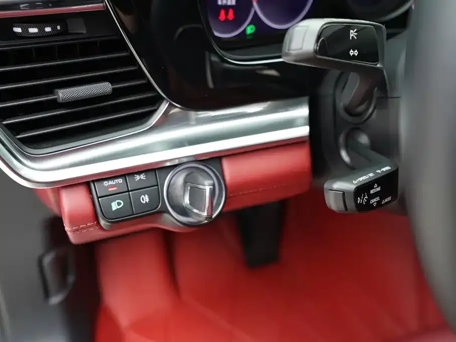 Porsche Panamera 2023 из CN, фото 6