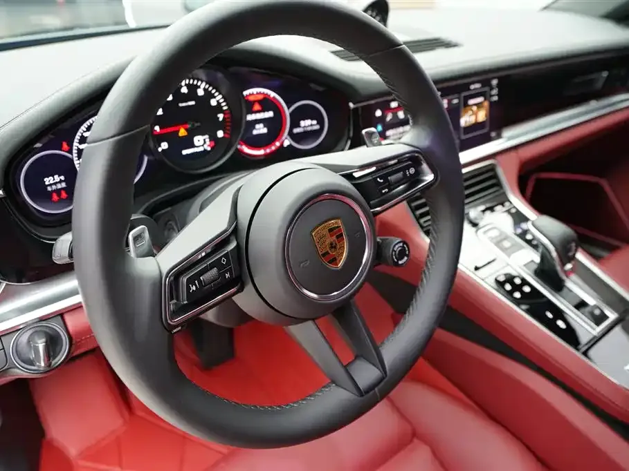 Porsche Panamera 2023 из CN, фото 7