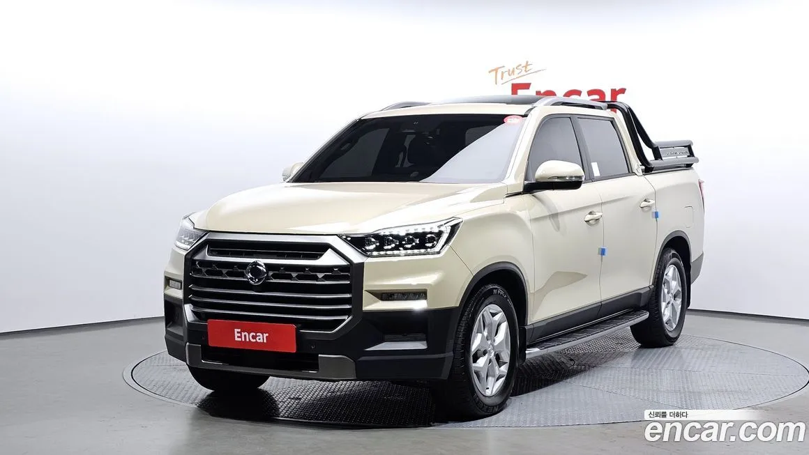 KG Mobility (Ssangyong) Rexton 2024 из KR, фото 1