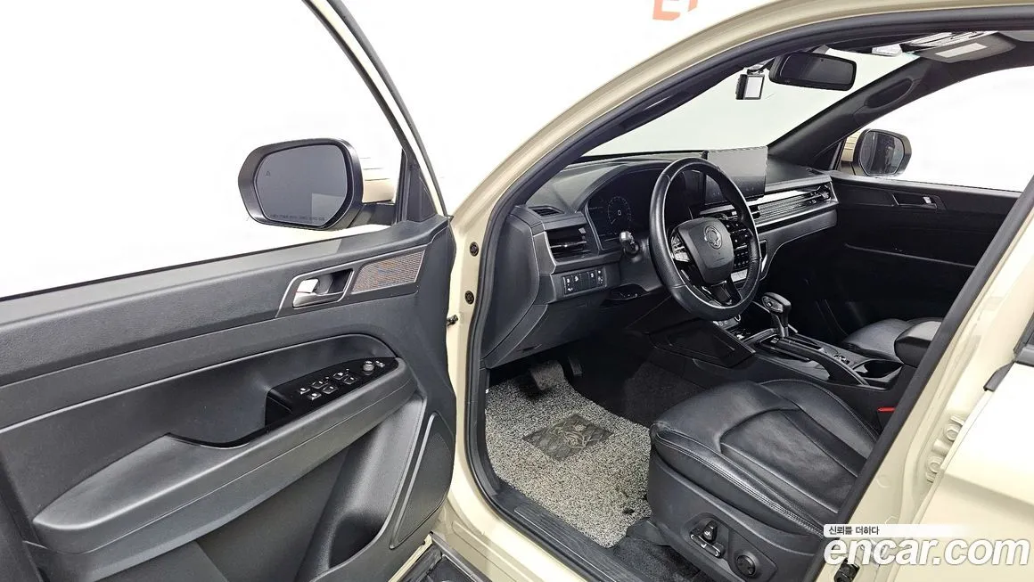 KG Mobility (Ssangyong) Rexton 2024 из KR, фото 10