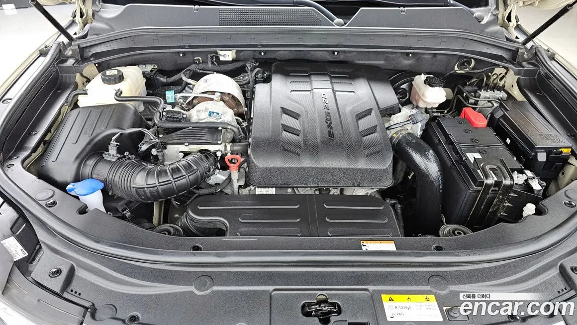 KG Mobility (Ssangyong) Rexton 2024 из KR, фото 6