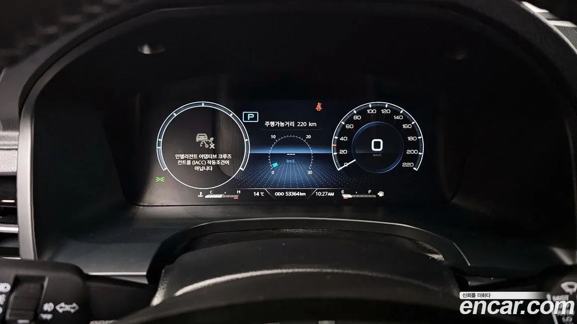 KG Mobility (Ssangyong) Rexton 2024 из KR, фото 8