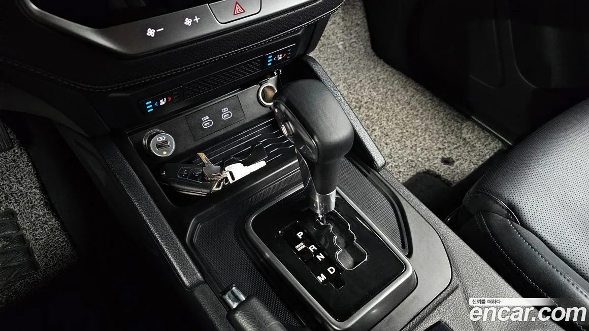 KG Mobility (Ssangyong) Rexton 2024 из KR, фото 9