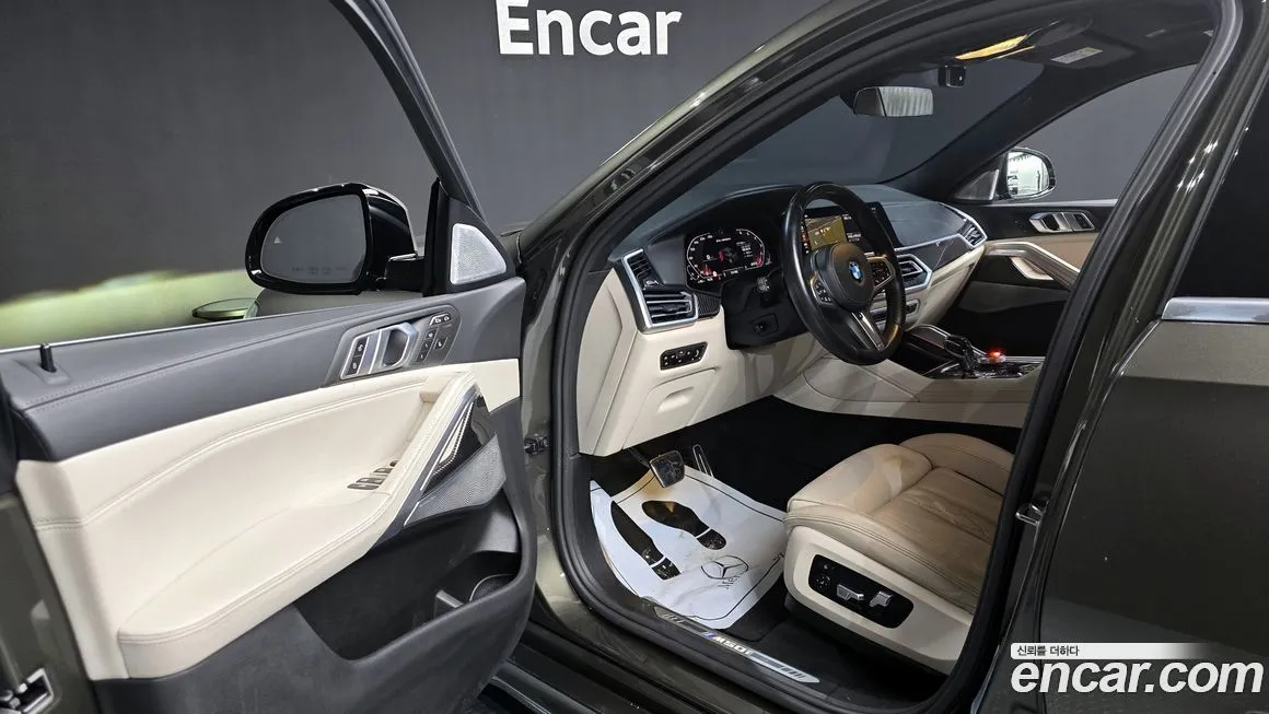 BMW X6 2021 из KR, фото 10