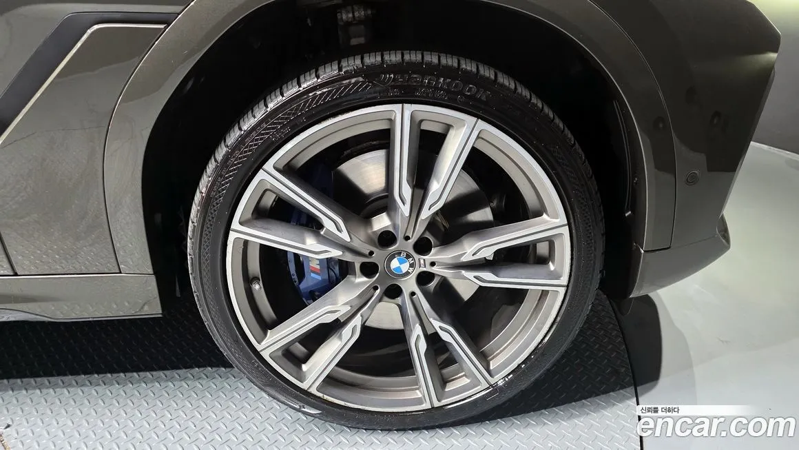 BMW X6 2021 из KR, фото 5
