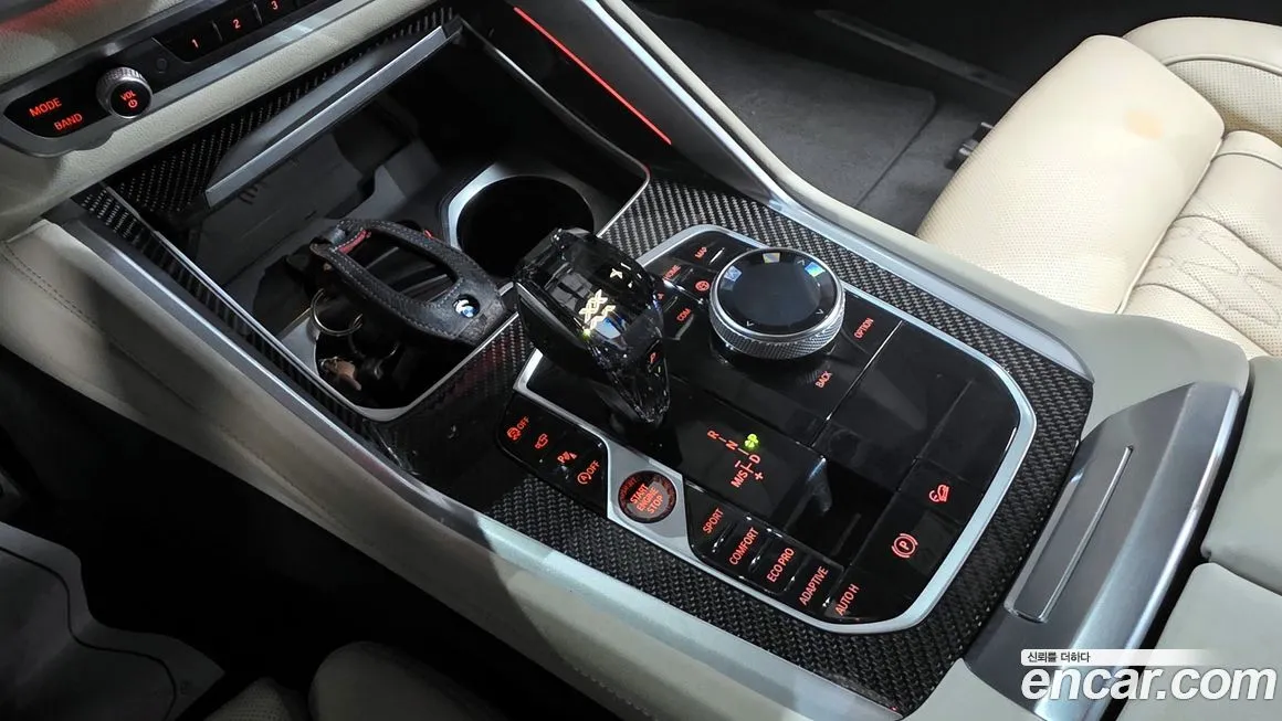 BMW X6 2021 из KR, фото 9