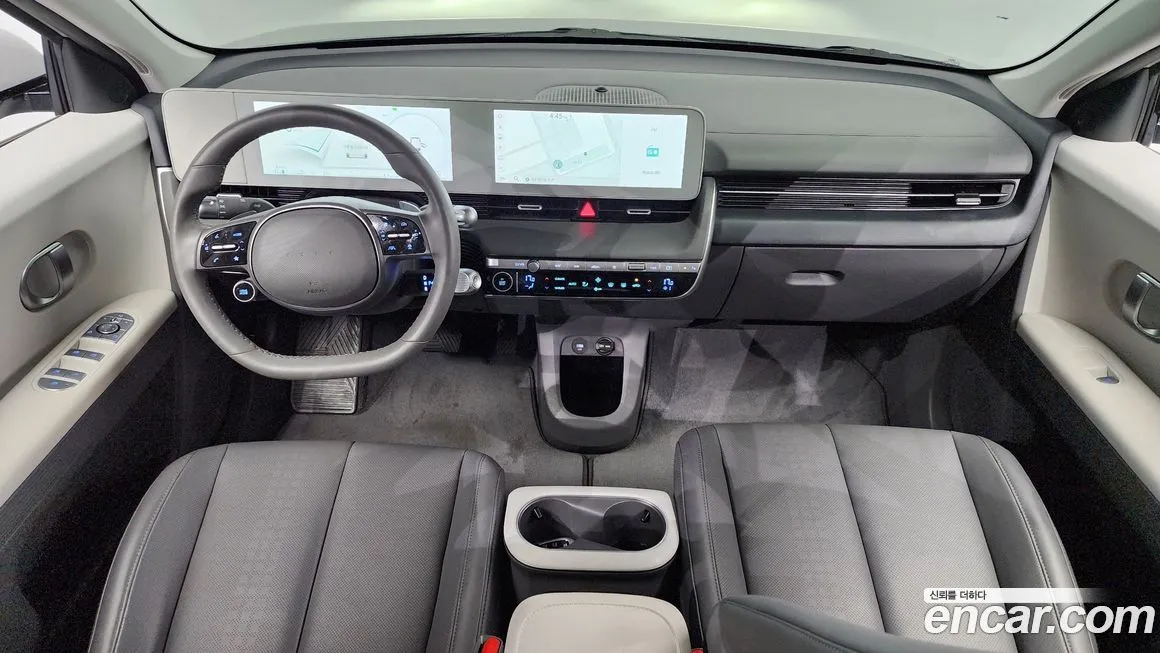 Hyundai Ioniq5 — фото 7