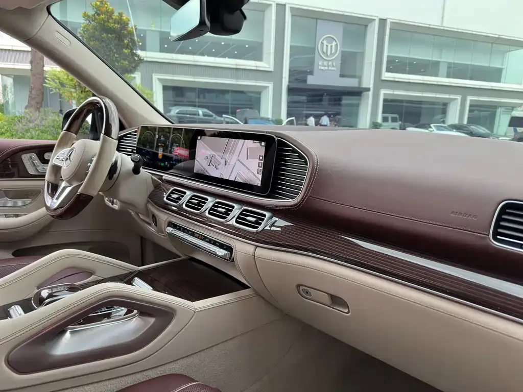 Mercedes-Benz GLS 2023 из CN, фото 5