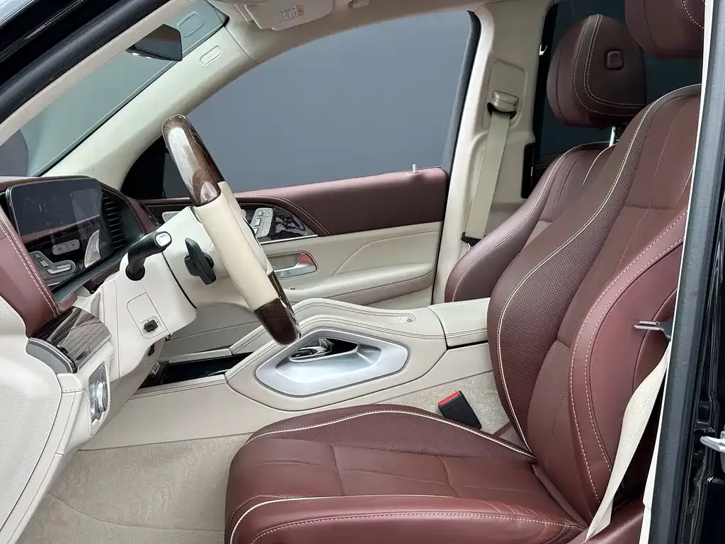 Mercedes-Benz GLS 2023 из CN, фото 7