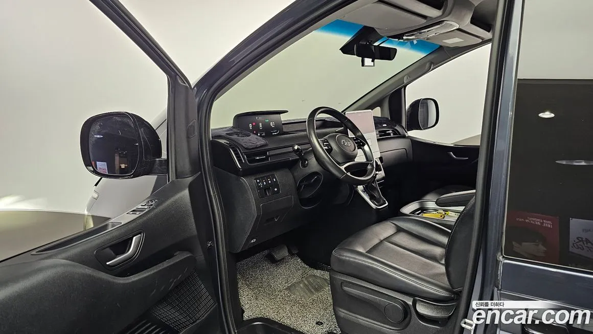 [object Object] Staria 2022 из KR, фото 10