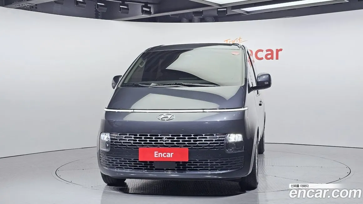 [object Object] Staria 2022 из KR, фото 3