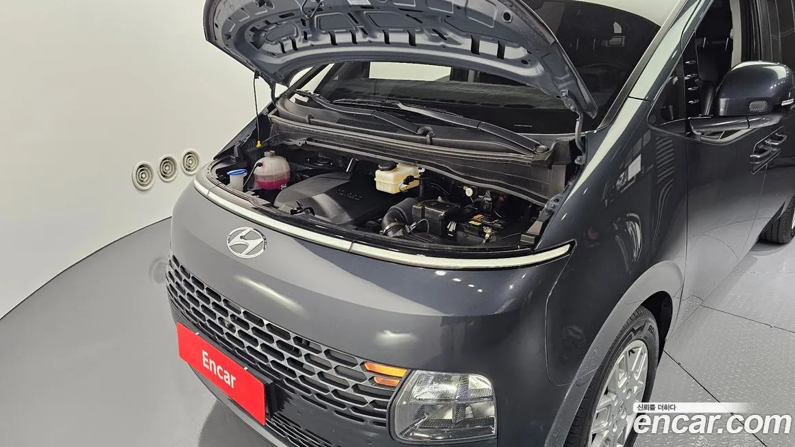 [object Object] Staria 2022 из KR, фото 6