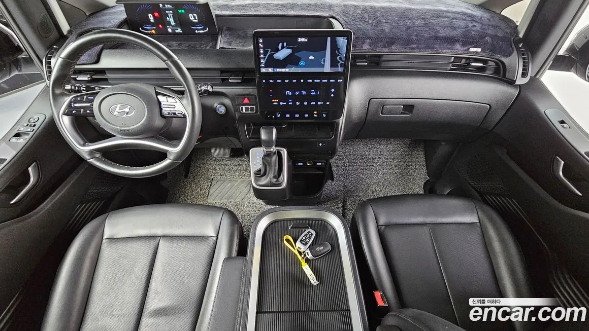 [object Object] Staria 2022 из KR, фото 7