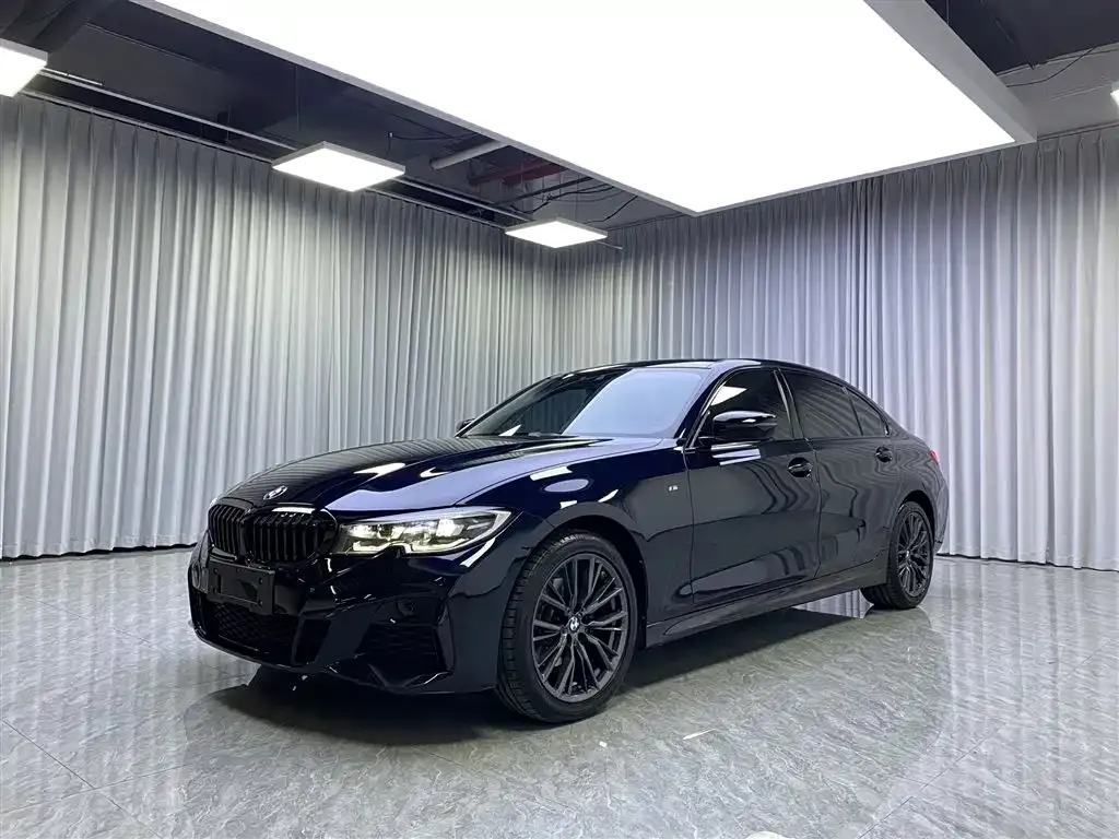 BMW 3 Series — фото 1