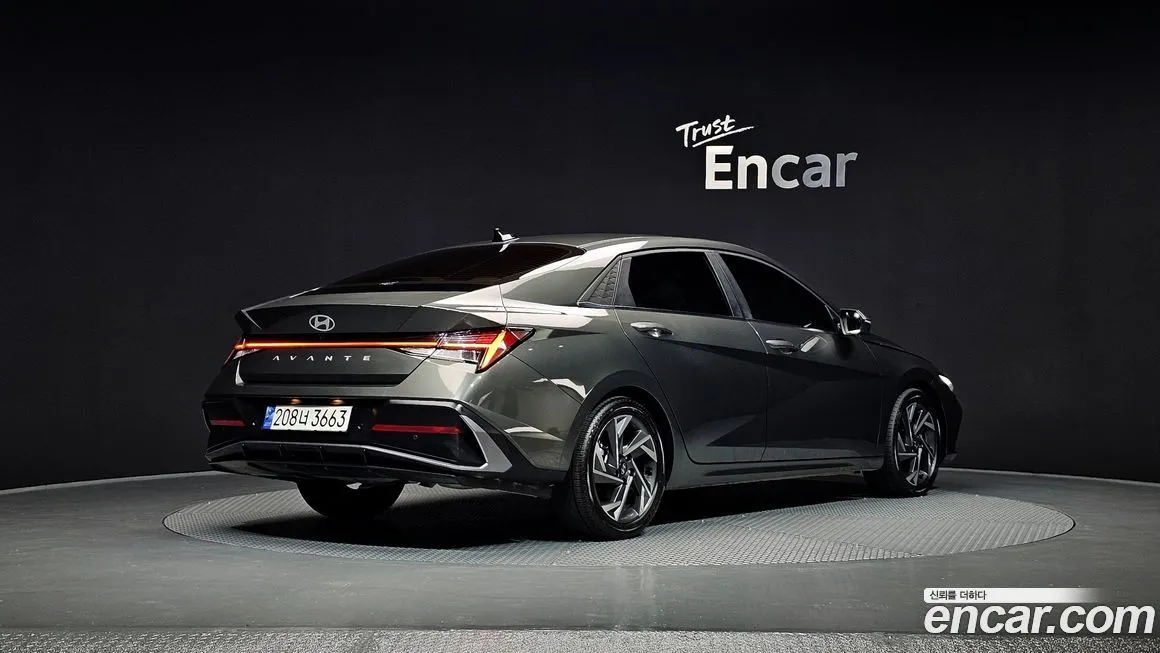 Hyundai AVANTE — фото 2