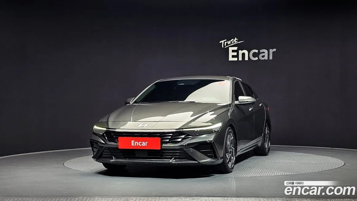 Hyundai AVANTE — фото 3