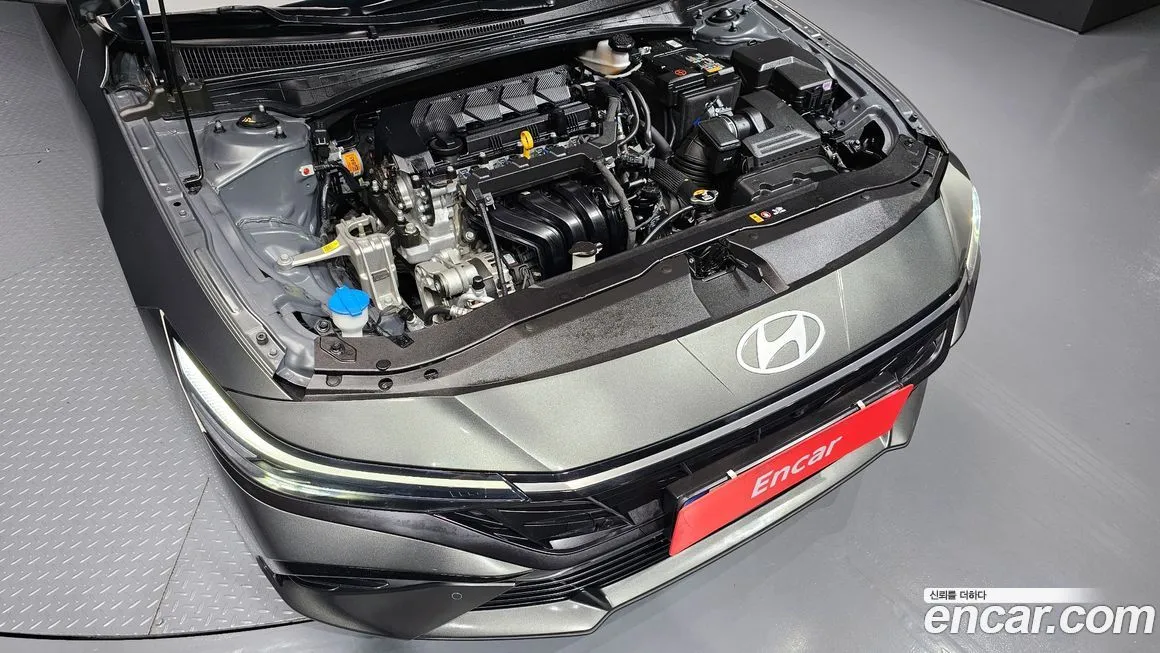 Hyundai AVANTE — фото 6